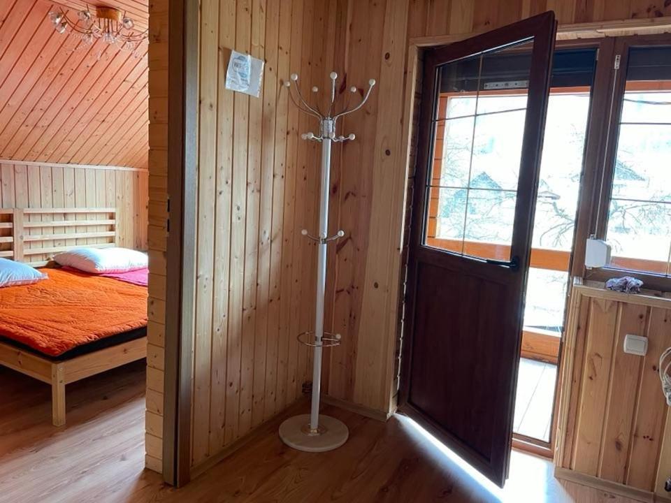 Vila Kvasy 838 Exteriér fotografie
