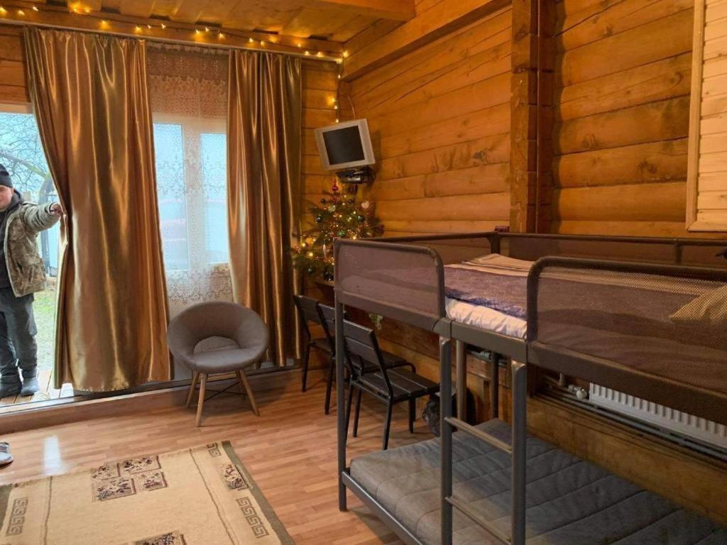 Vila Kvasy 838 Exteriér fotografie