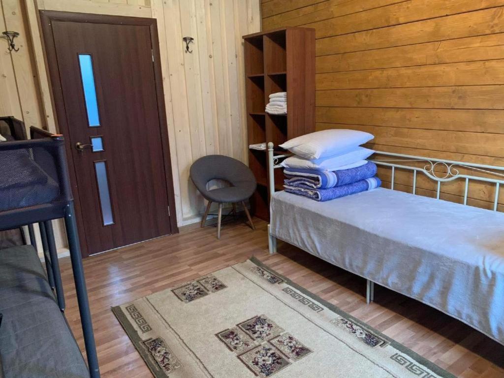 Vila Kvasy 838 Exteriér fotografie